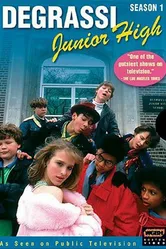 Подростки с улицы Деграсси 1987 постер