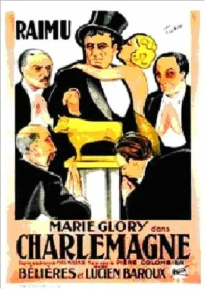 Постер Charlemagne