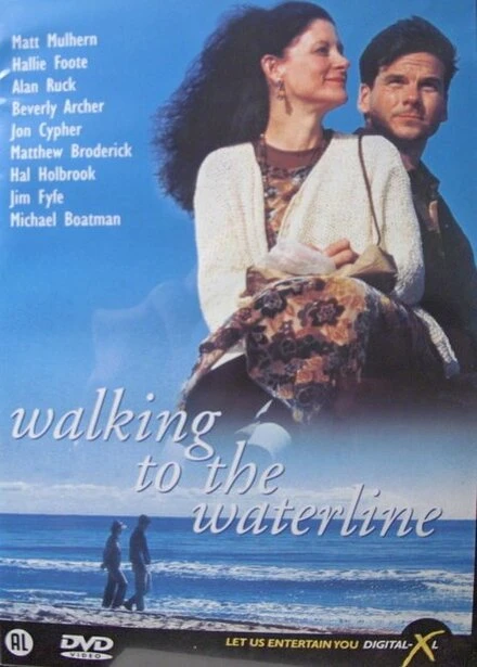 Постер Walking to the Waterline