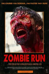 Zombie Run постер