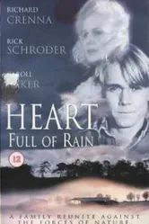 Сердце полное дождя 1997 постер