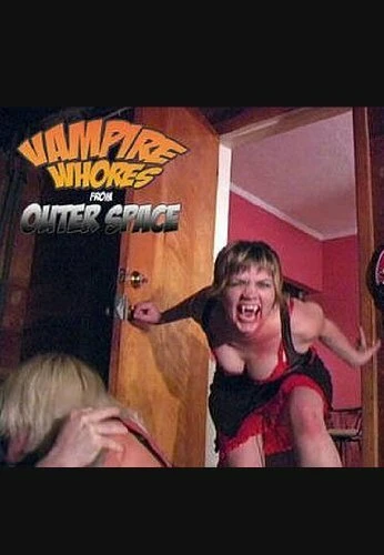 Постер Vampire Whores from Outer Space