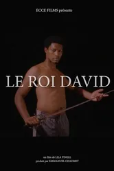 Le Roi David постер