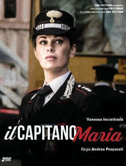 Постер Il Capitano Maria