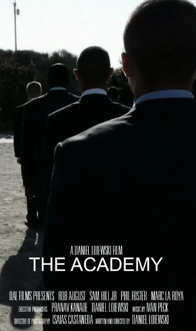 Постер The Academy 2015