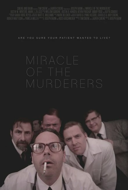 Постер Miracle of the Murderers