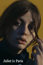 Джульетта в Париже 1967 постер