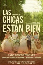 Las chicas están bien постер