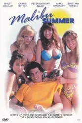 Malibu Summer постер