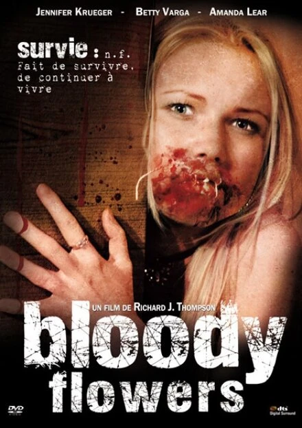 Постер Bloody Flowers