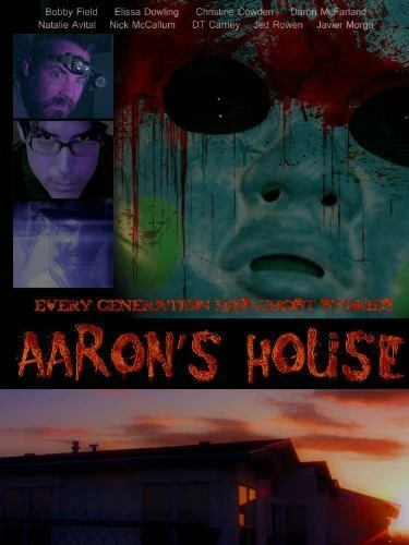 Постер Aaron's House