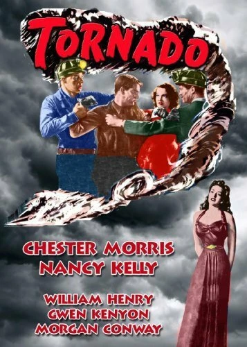 Постер Tornado
