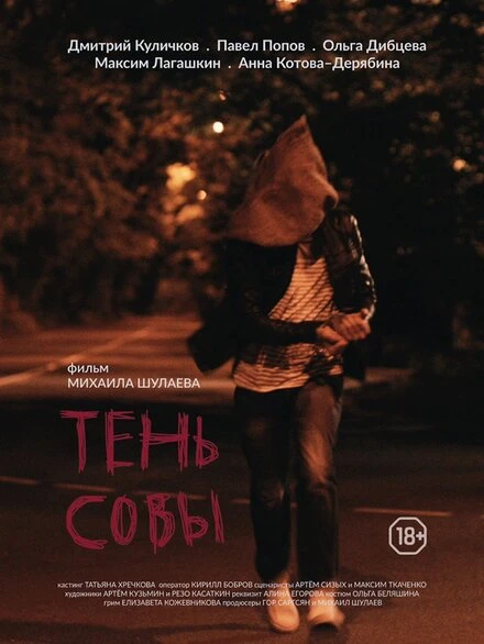 Постер Тень Совы 2018