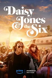 Дейзи Джонс и The Six 2023 постер