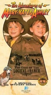 Постер The Adventures of Mary-Kate & Ashley: The Case of the Logical i Ranch