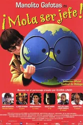 Манолито хочет стать боссом! 2001 постер