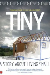 TINY: история о том, как жить компактно 2013 постер