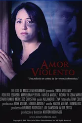 Amor violento постер