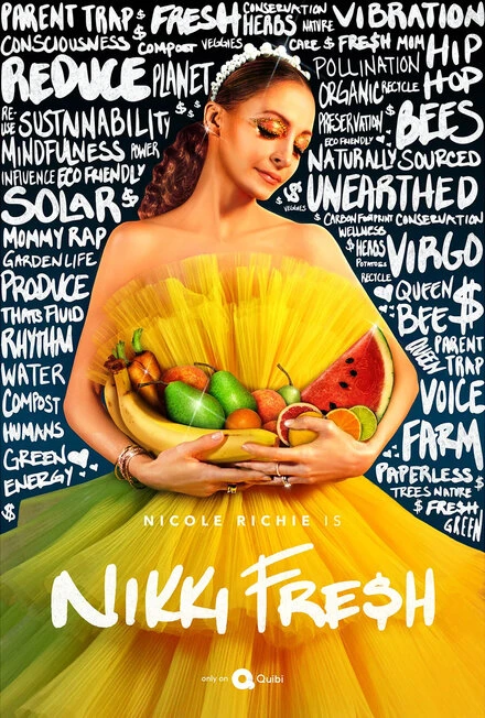 Постер Nikki Fresh