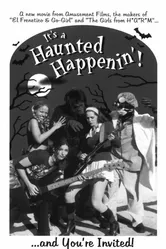 It's a Haunted Happenin'! постер