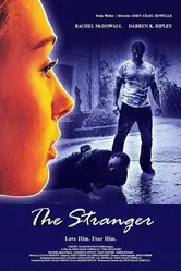 The Stranger 2014, Великобритания постер