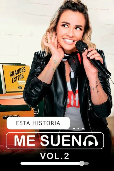 Постер Esta historia me suena
