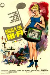 Escala en Hi-Fi постер