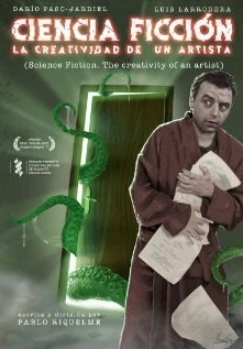 Постер Ciencia ficción: la creatividad de un artista