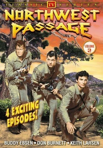 Постер Northwest Passage