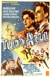 Tudo Azul 1952 постер