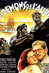 Демоны рассвета 1946 постер