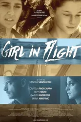 La Fuga: Girl in Flight постер