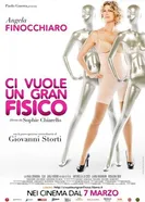 Ci vuole un gran fisico постер