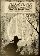 Сигнальный огонь 1917 постер