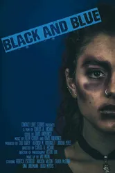 Black and Blue 2018 постер