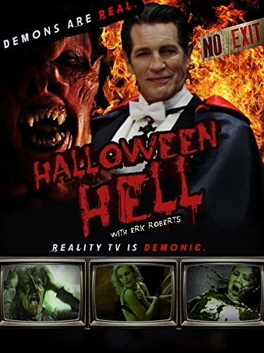 Постер Halloween Hell