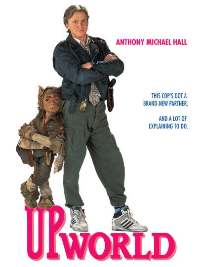Постер Мой новый напарник 1990