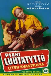 Pieni luutatyttö постер