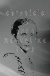 Хроника Анны-Магдалены Бах 1968 постер