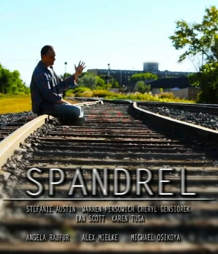 Постер Spandrel