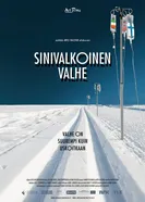 Сине-белая ложь 2012 постер