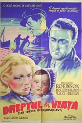 Братья Букинкан 1947 постер