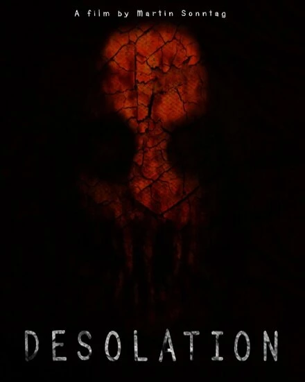 Постер Desolation 2016, Дания