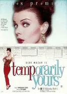 Temporarily Yours постер