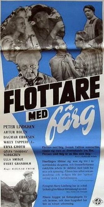 Постер Livat på luckan