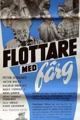 Livat på luckan постер