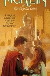 Мерлин из хрустальной пещеры 1991 постер