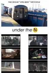 Under the N постер