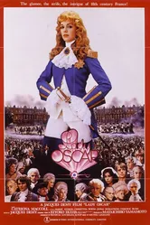 Леди Оскар 1979 постер