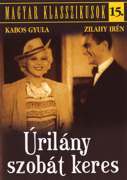 Постер Леди ищет номер 1937